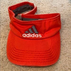 Adidas visor. Great condition